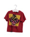 A Red Short Sleeve T Shirts from Hysteric Mini in size 18-24M for boy. (Front View)
