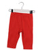 A Red Leggings from Mayoral in size 12-18M for girl. (Front View)