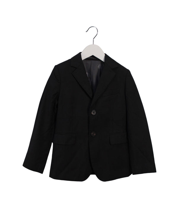 Black Aquascutum Blazer 5T 6T Retykle