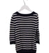 A Navy Knit Sweaters from Juicy Couture in size 6T for girl. (Back View)