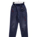 A Blue Jeans from Momonittu in size 8Y for girl. (Front View)