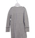 A Grey Coats from Karl Lagerfeld in size 4T for girl. (Back View)