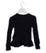 A Black Cardigans from Polo Ralph Lauren in size 4T for girl. (Back View)