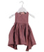 A Purple Sleeveless Dresses from MarlMarl in size 12-18M for girl. (Front View)