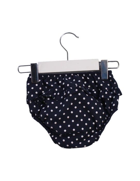 A Black Swim Diapers from LAESSIG in size 3T for girl. (Back View)