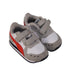A Grey Sneakers from Puma in size 12-18M for neutral. (Front View)