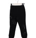 A Black Sweatpants from Momonittu in size 4T for neutral. (Front View)