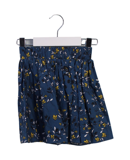 A Blue Short Skirts from Bora Aksu in size 4T for girl. (Front View)