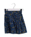 A Blue Short Skirts from Bora Aksu in size 4T for girl. (Front View)