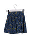 A Blue Short Skirts from Bora Aksu in size 4T for girl. (Back View)