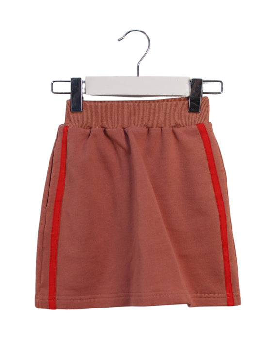 A Pink Short Skirts from Bora Aksu in size 4T for girl. (Front View)