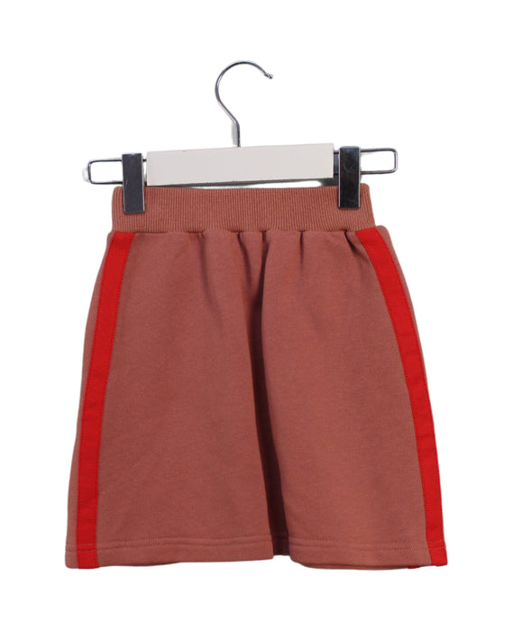 A Pink Short Skirts from Bora Aksu in size 4T for girl. (Back View)