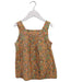 A Multicolour Sleeveless Tops from Bonpoint in size 8Y for girl. (Front View)