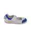 A White Sandals from IFME in size 5T for girl. (Back View)