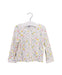 A Multicolour Long Sleeve Tops from Petit Bateau in size 18-24M for girl. (Front View)