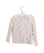 A Multicolour Long Sleeve Tops from Petit Bateau in size 18-24M for girl. (Back View)