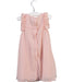 A Pink Sleeveless Dresses from Petit Bateau in size 18-24M for girl. (Back View)