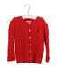 A Red Cardigans from Ralph Lauren in size 18-24M for girl. (Front View)