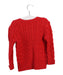 A Red Cardigans from Ralph Lauren in size 18-24M for girl. (Back View)