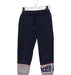 A Navy Sweatpants from Kenzo in size 6T for boy. (Front View)