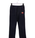 A Navy Casual Pants from Miki House in size 4T for neutral. (Front View)