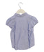 A Blue Shirts from Jacadi in size 3T for girl. (Back View)