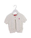 A Ivory Cardigans from Ferrari in size 3T for girl. (Front View)