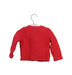 A Pink Puffer/Quilted Jackets from Petit Bateau in size 12-18M for girl. (Back View)