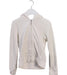 A Ivory Lightweight Jackets from Juicy Couture in size 3T for girl. (Front View)