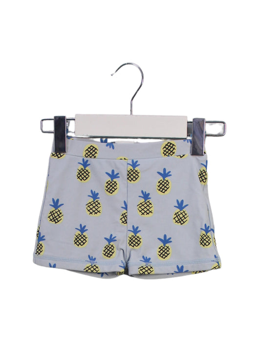 A Blue Swim Shorts from Seed in size 12-18M for boy. (Front View)