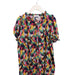 A Multicolour Short Sleeve Dresses from Excuse My French in size 4T for girl. (Front View)