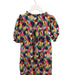 A Multicolour Short Sleeve Dresses from Excuse My French in size 4T for girl. (Back View)