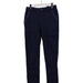 A Navy Casual Pants from Chickeeduck in size 10Y for boy. (Front View)