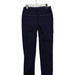 A Navy Casual Pants from Chickeeduck in size 10Y for boy. (Back View)