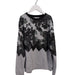 A Grey Crewneck Sweatshirts from Stella McCartney in size 10Y for boy. (Front View)