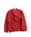 A Red Zippered Sweatshirts from Polo Ralph Lauren in size 3T for boy. (Back View)