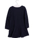 A Blue Sweater Dresses from Polo Ralph Lauren in size 3T for girl. (Back View)