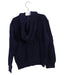 A Blue Zippered Sweatshirts from Polo Ralph Lauren in size 3T for boy. (Back View)