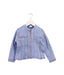 A Blue Lightweight Jackets from Seed in size 3T for neutral. (Front View)