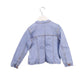 A Blue Lightweight Jackets from Seed in size 3T for neutral. (Back View)