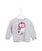 A Grey Crewneck Sweatshirts from Seed in size 3T for girl. (Front View)