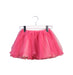 A Pink Tulle Skirts from Seed in size 2T for girl. (Front View)