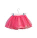 A Pink Tulle Skirts from Seed in size 2T for girl. (Back View)