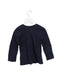 A Black Long Sleeve Tops from Diesel in size 3T for boy. (Back View)