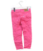 A Pink Casual Pants from Levi's in size 3T for girl. (Back View)
