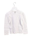 A White Long Sleeve Tops from Blumarine in size 4T for girl. (Back View)