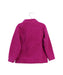 A Purple Lightweight Jackets from Columbia in size 3T for girl. (Back View)