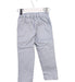 A Blue Casual Pants from Jacadi in size 3T for boy. (Back View)