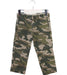 A Green Casual Pants from Crewcuts in size 2T for boy. (Front View)