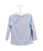 A Blue Long Sleeve Tops from Moody Tiger in size 18-24M for girl. (Back View)